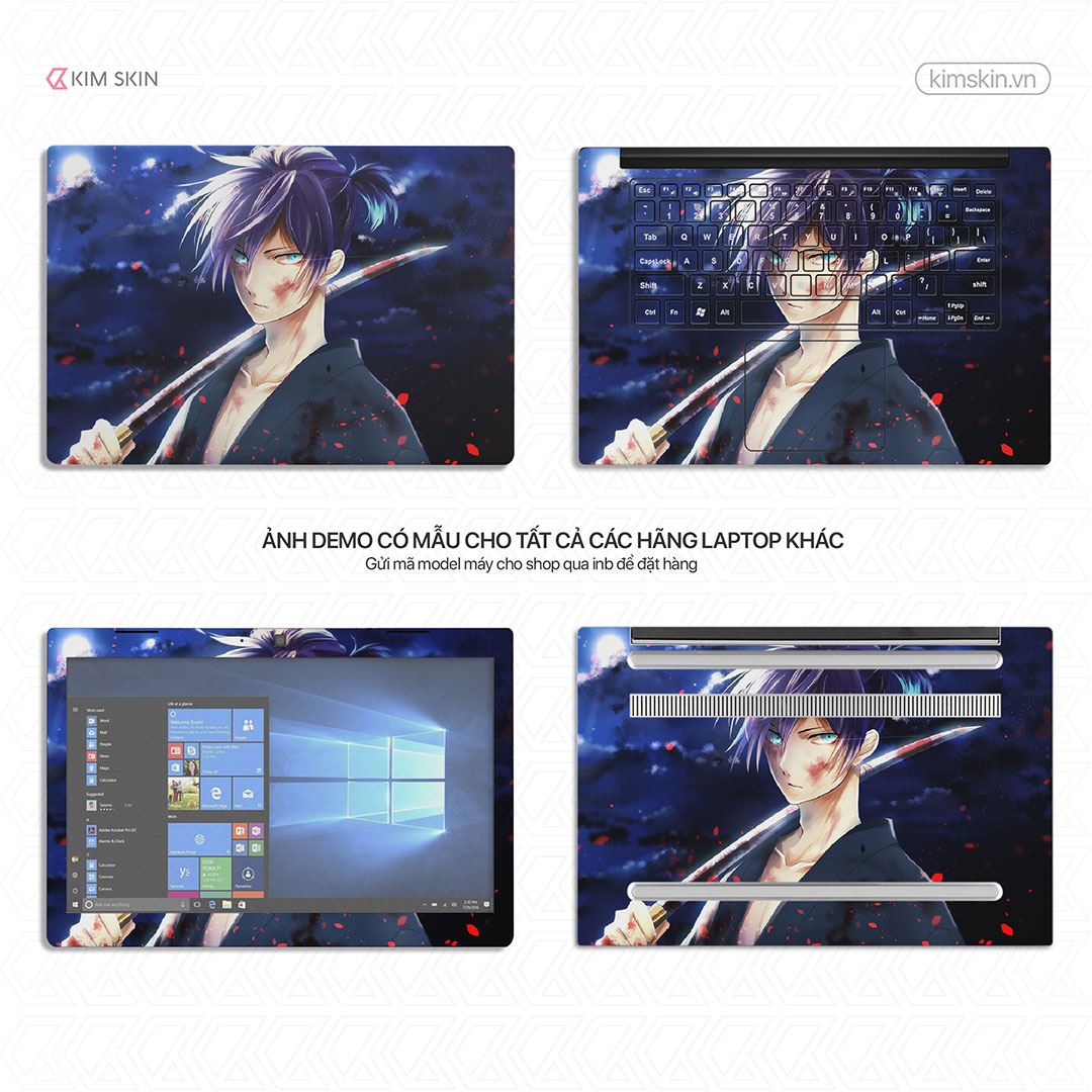 Anh 024 Decal Laptop Anh 024