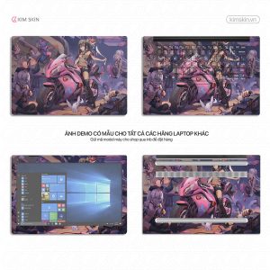 Decal Laptop Anh 028