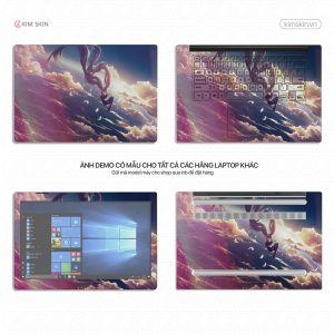 Skin Laptop Anh 030