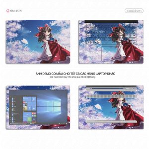 Miếng dán Laptop Anh 047