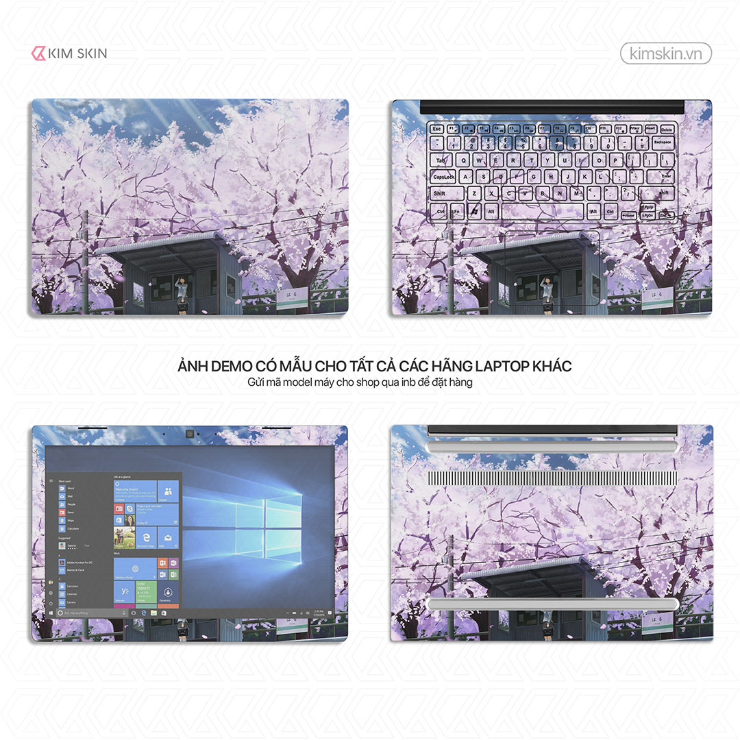 Anh 055 Skin Laptop Anh 055