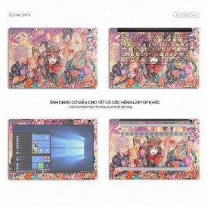 Skin Laptop Anh 061