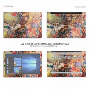 Skin Laptop Anh 062