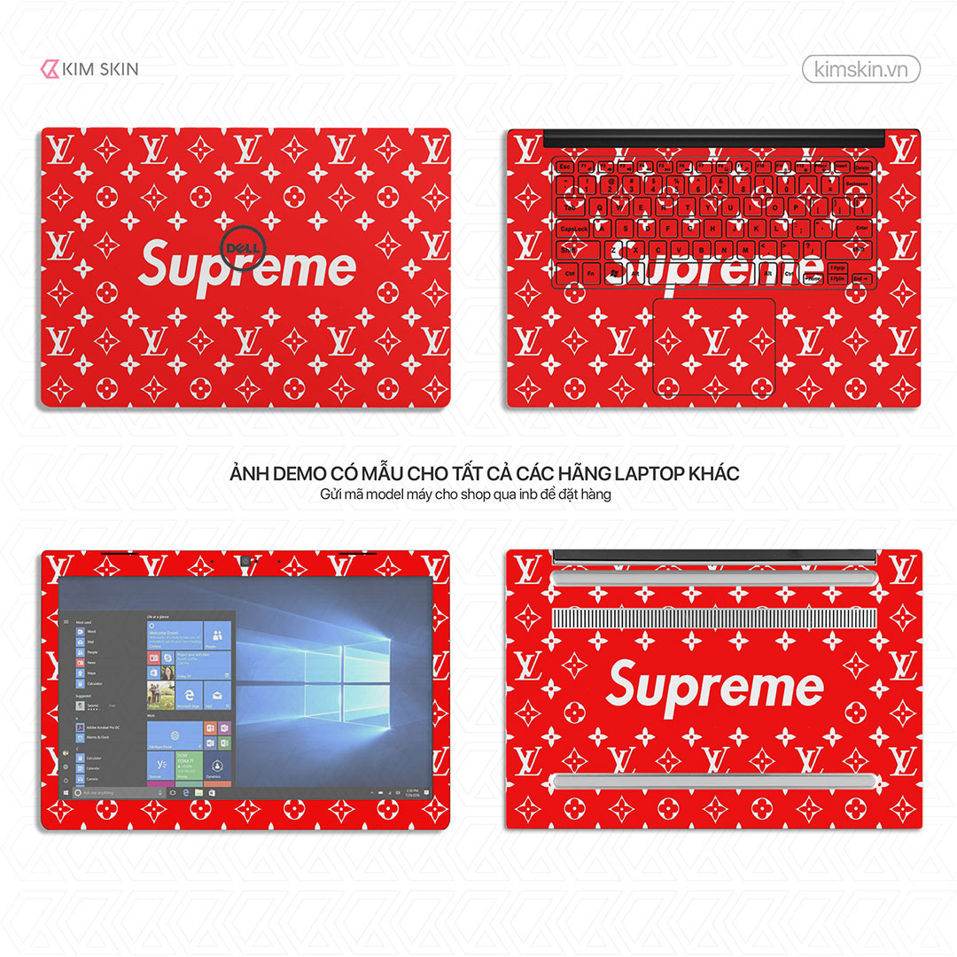 Fsh 005 Skin Laptop Supreme Fsh 005