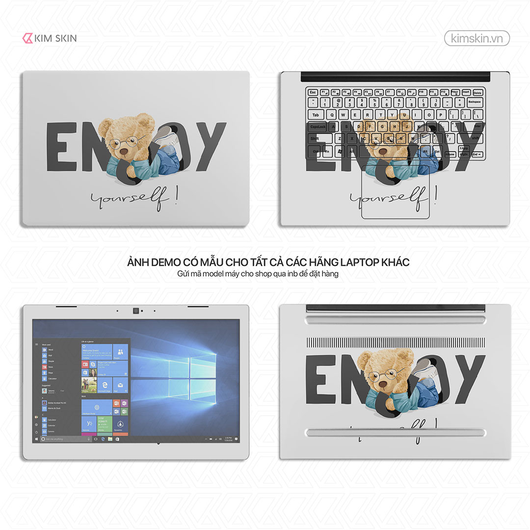 Fsh 025 Skin Laptop Fsh 025