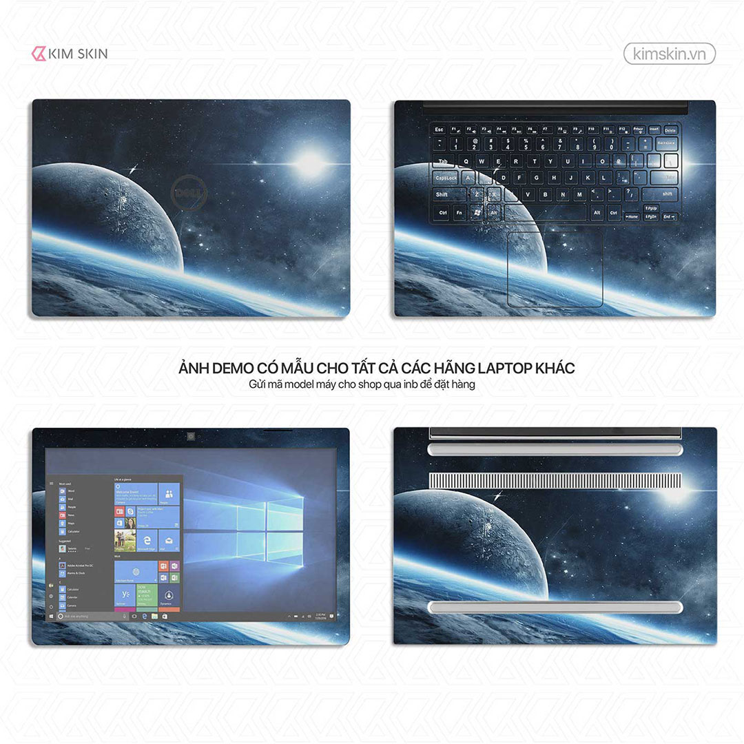 Glh 006 Skin Laptop Galaxy Glh 006