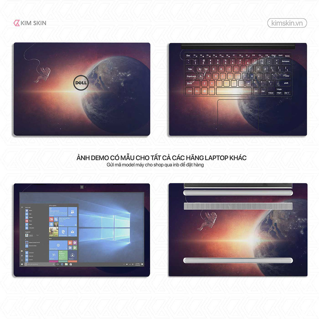 Glh 007 Decal Laptop Glh 007