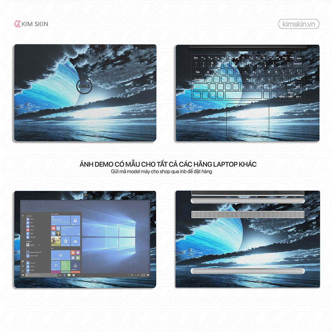 Glh 008 SKin Laptop Galaxy Glh 008