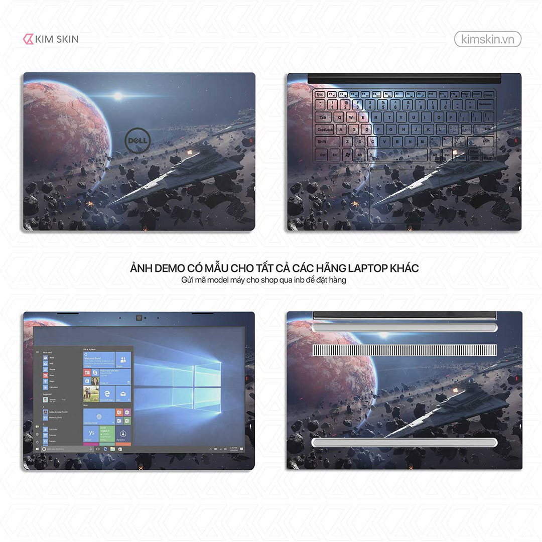 Glh 012 Skin Laptop Galaxy Glh 012