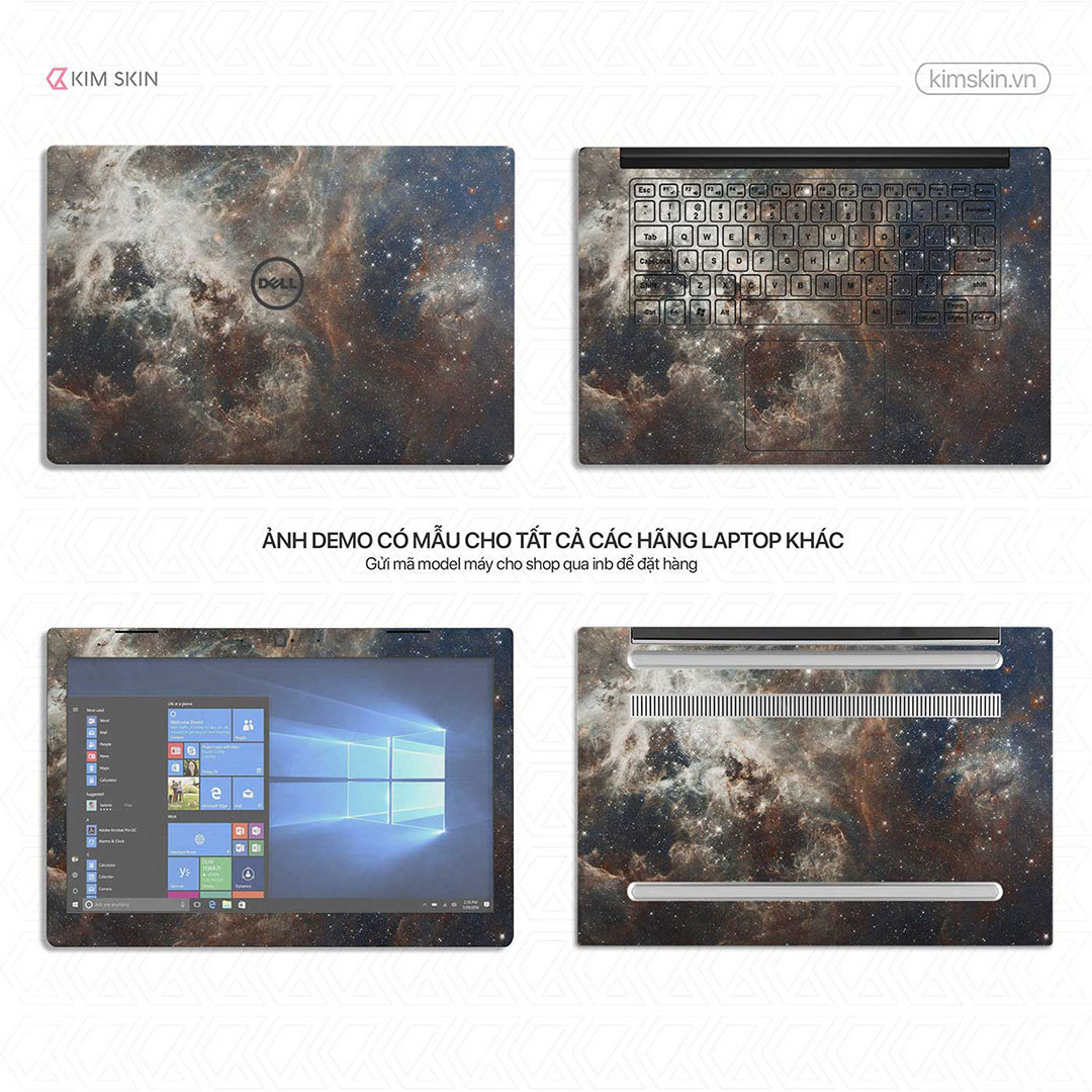 Glh 013 Miếng dán Laptop Glh 013