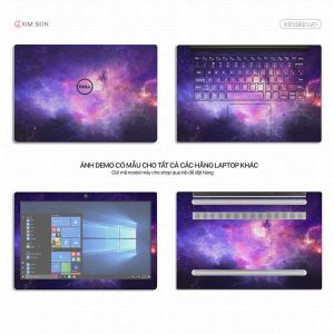 Decal Laptop Galaxy Glh 014