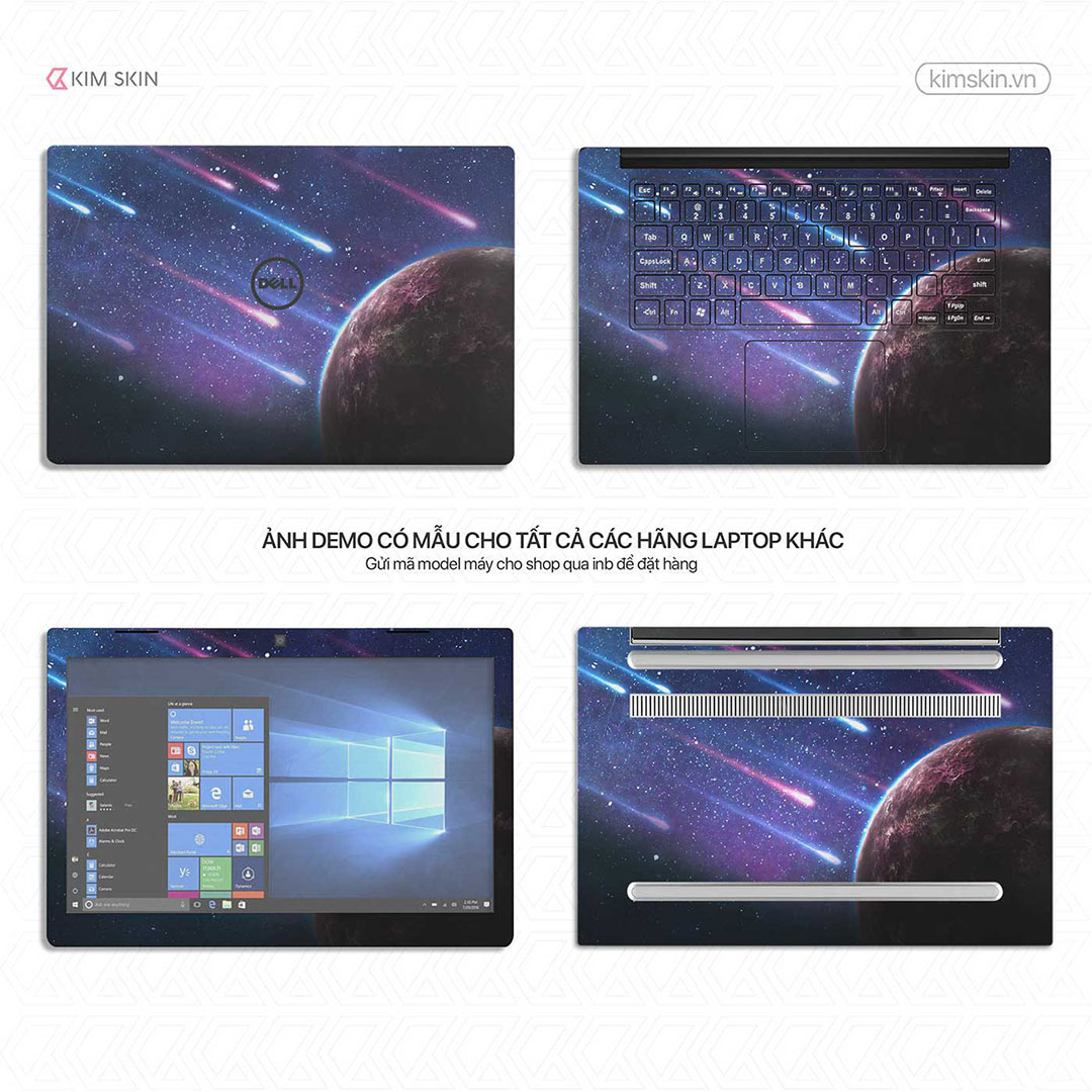 Glh 015 Skin Laptop Glh 015