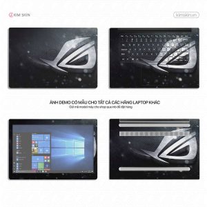 Skin Laptop Asus Gmt 119