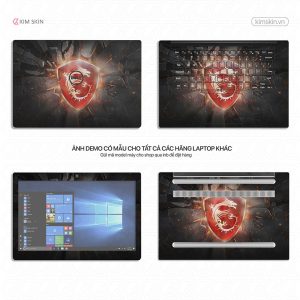 Miếng dán Laptop Gmt 132