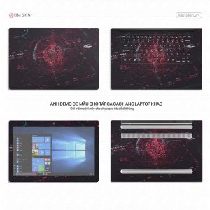 Decal Laptop Gaming Gmt 139