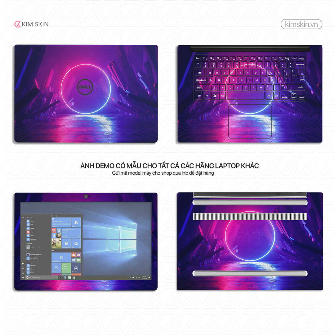 Gmt 140 Decal Laptop Gaming Gmt 140