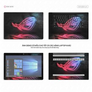 Skin Laptop asus Gmt 141