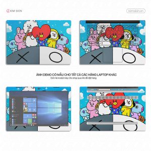 Miếng dán Laptop Inh 005