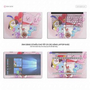 Skin Laptop Inh 053