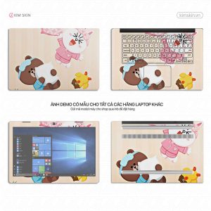Miếng dán Laptop Inh 070