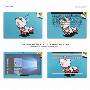 Miếng dán Laptop Inh 095