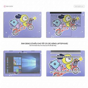 Decal Laptop Inh 099