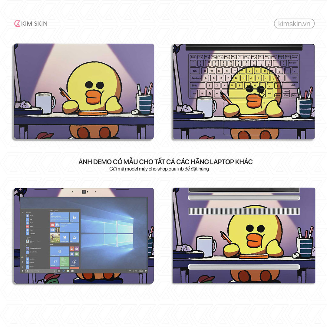 Inh 103 Skin Laptop Inh 103