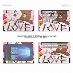 Decal Laptop Inh 147