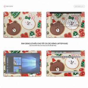 Decal laptop Inh 227