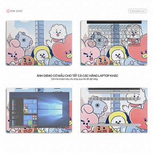 Skin Laptop Inh 323