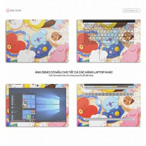 Skin Laptop Inh 344