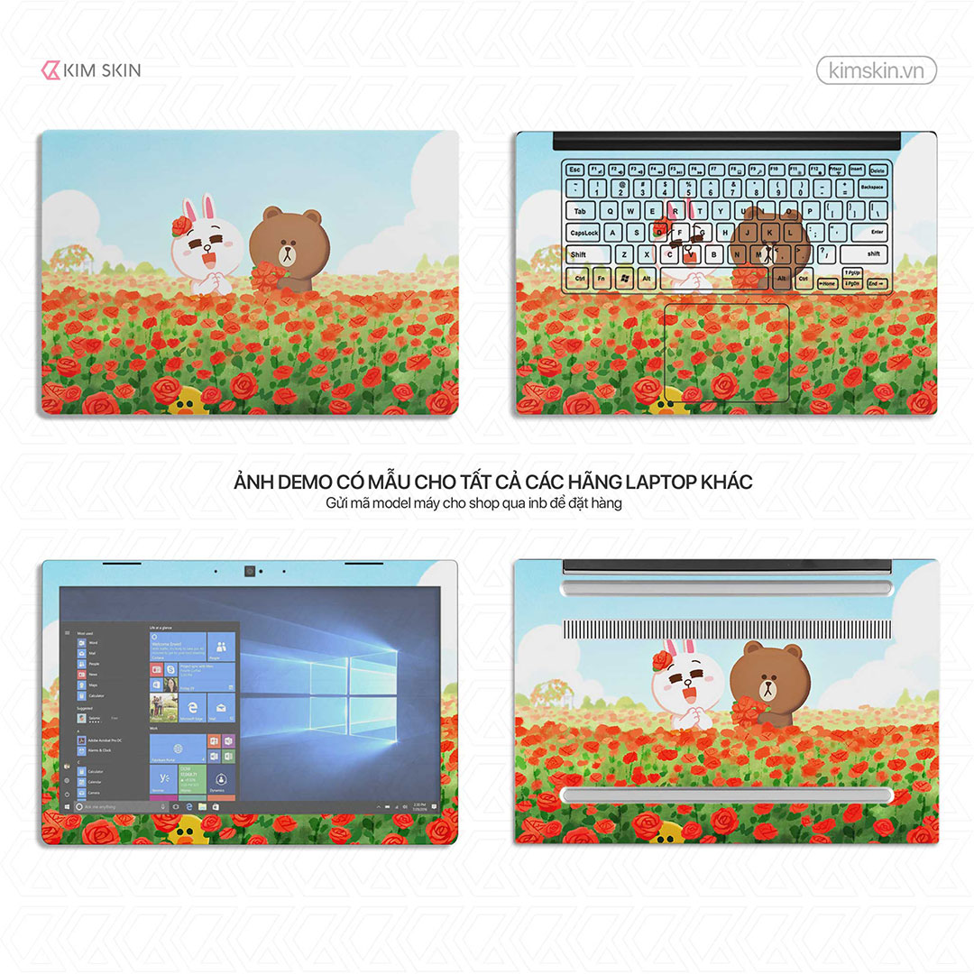 Inh 35 Skin Laptop Inh 35
