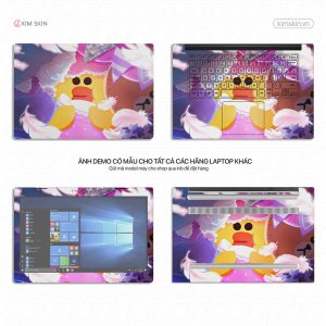 skin laptop INH 353
