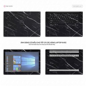 Dán decal Laptop vân đá Vdt 011