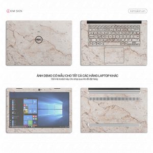 Skin Laptop vân đá Vdt 025