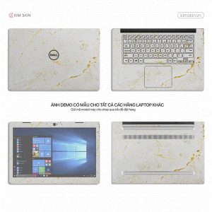 Dán decal Laptop vân đá Vdt 026