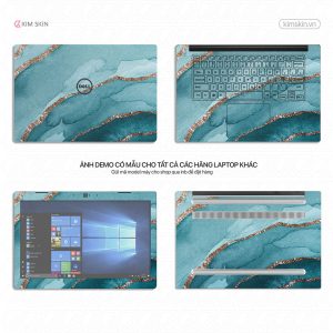 Skin Laptop vân đá Vdt 036