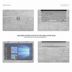 Miếng dán Laptop vân đá Vdt 042