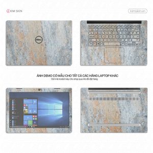 Miếng dán Laptop vân đá Vdt 050