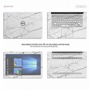 Decal Laptop vân đá Vdt 054