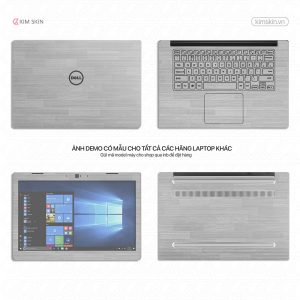 Skin Laptop vân gỗ Wdh 007