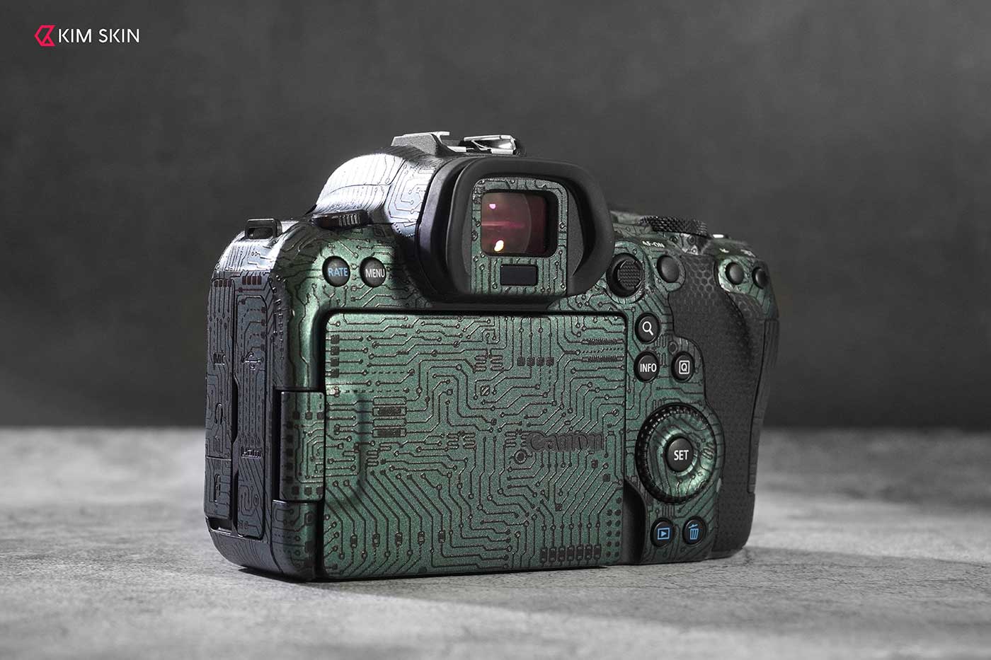 skin 3m canon r6