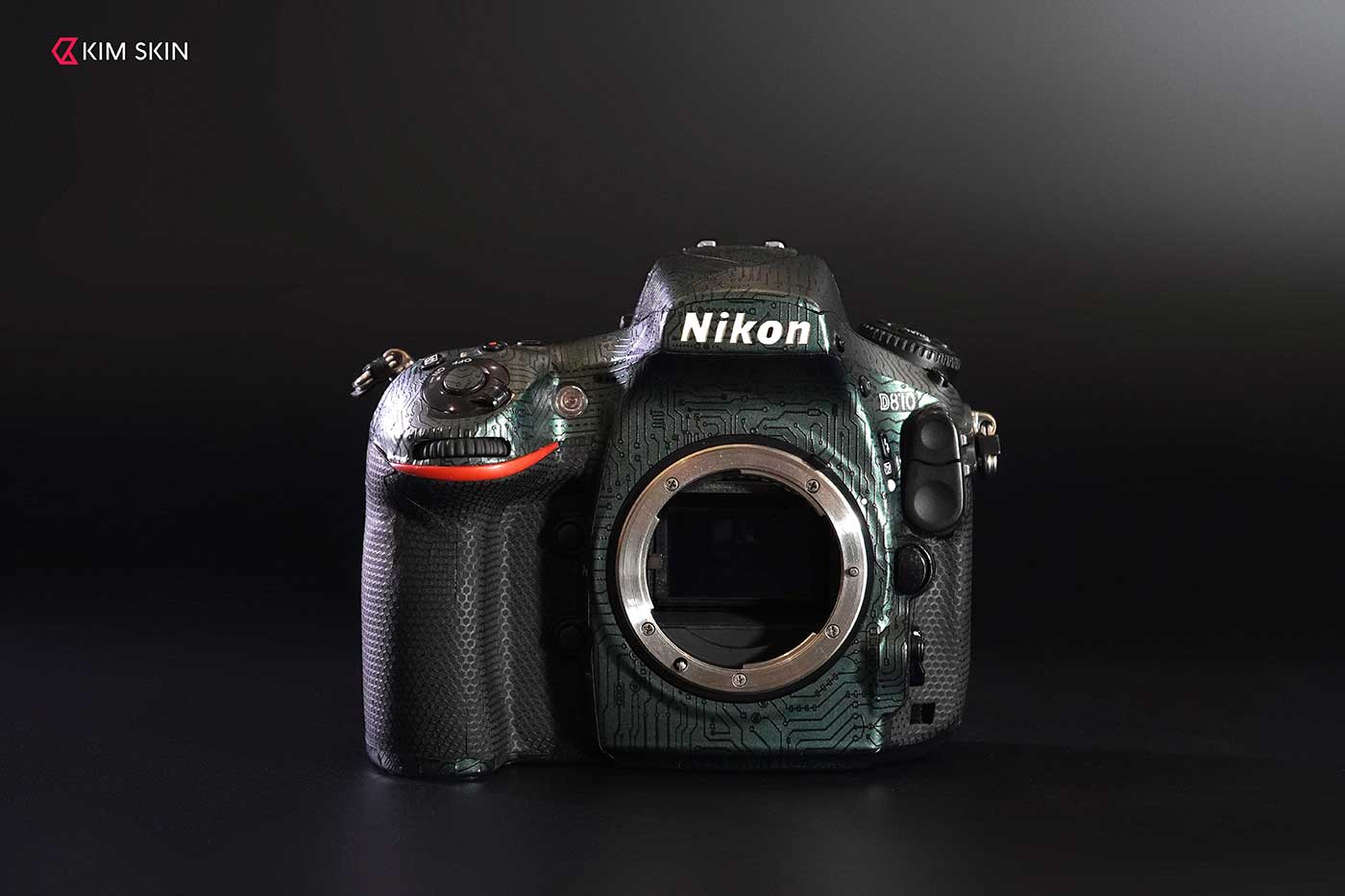 dán máy ảnh nikon d810