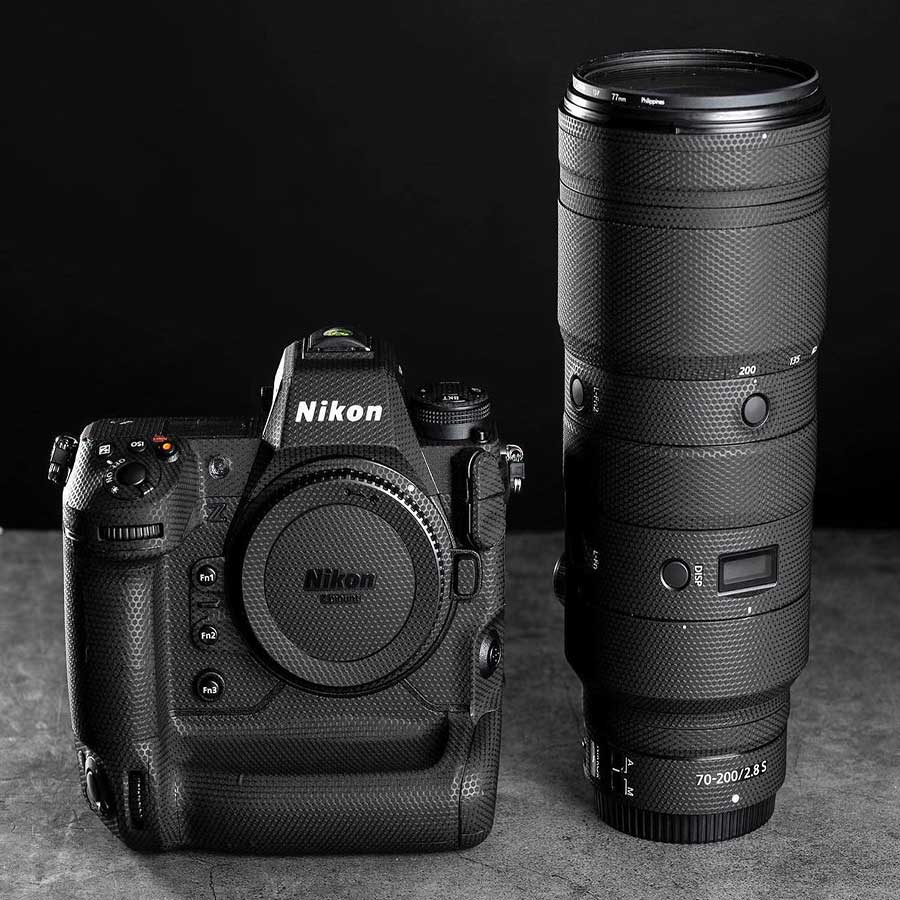 Nikon Z9 Camera Cameras Skins 8
