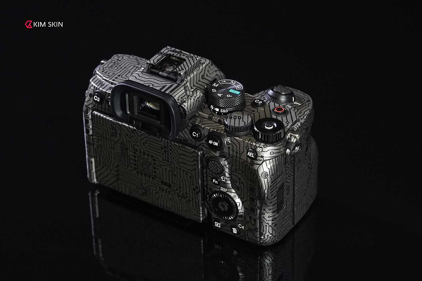 dán máy ảnh sony a74