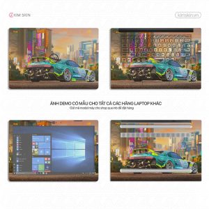 Skin laptop Cat 006