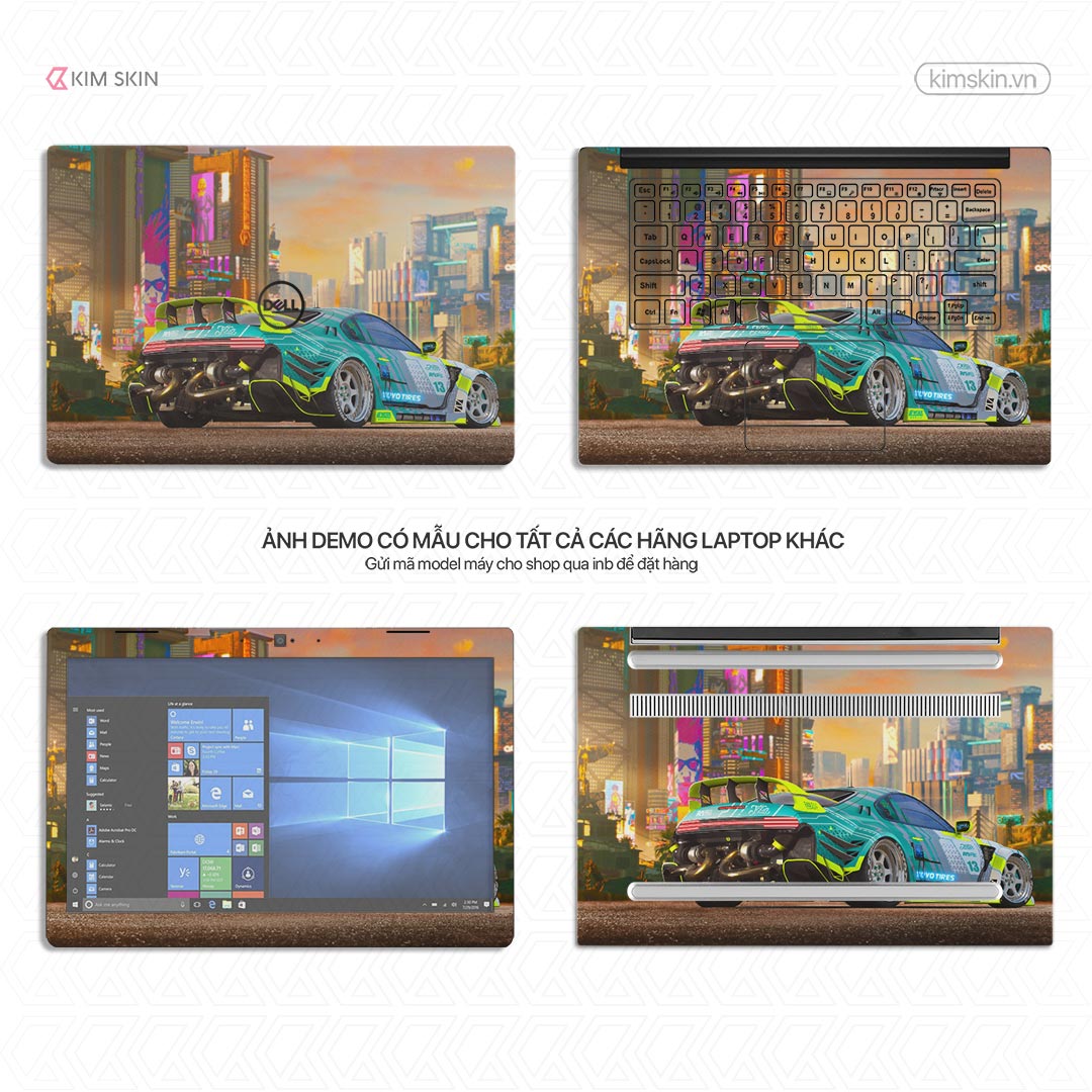 Cat 006 Skin laptop Cat 006
