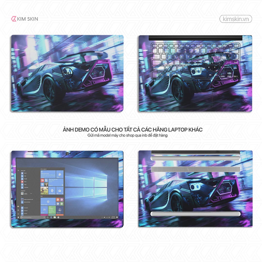 Cat 010 skin laptop Cat 010