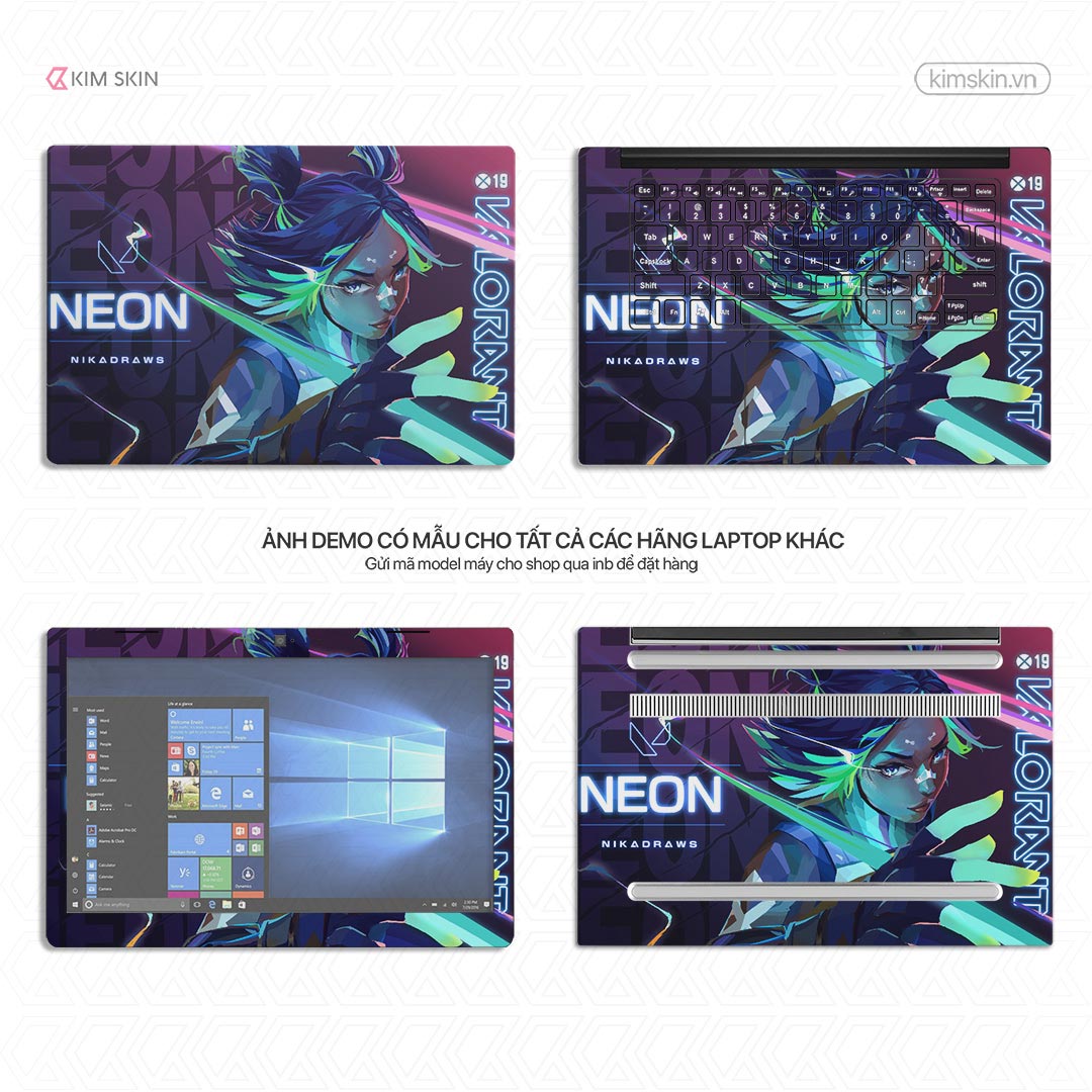 Gmt 151 Skin Laptop Gaming GMT 151