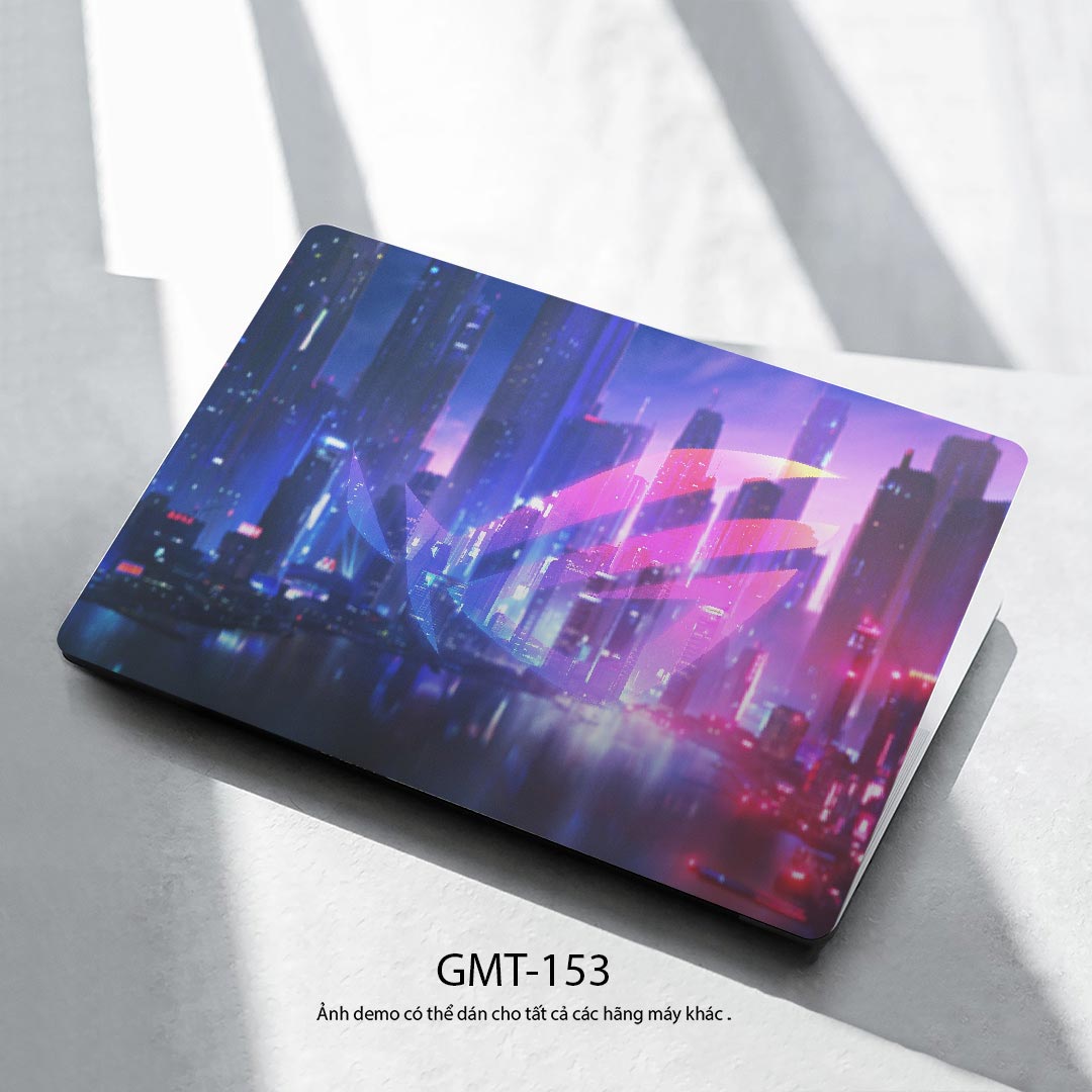 Gmt 153 C Skin Laptop Gaming GMT 153 C